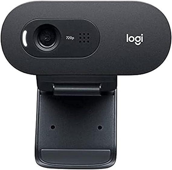 Logitech C505e Business Webcam for Video Calling Apps, USB - eBuy UAE